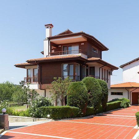 Villas In Complex Trakiyskiy Bryag Lozenets Extérieur photo