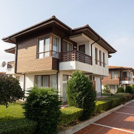 Villas In Complex Trakiyskiy Bryag Lozenets Extérieur photo