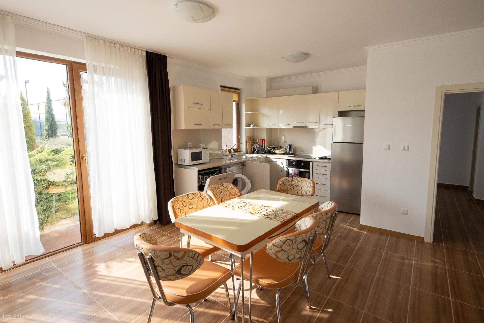 Villas In Complex Trakiyskiy Bryag Lozenets Extérieur photo