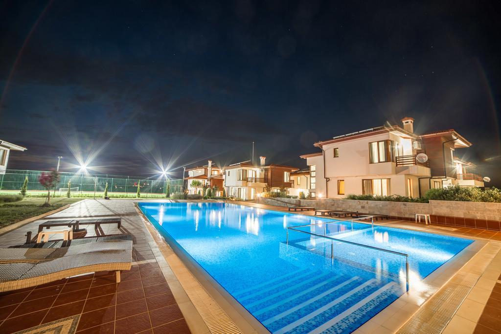 Villas In Complex Trakiyskiy Bryag Lozenets Extérieur photo
