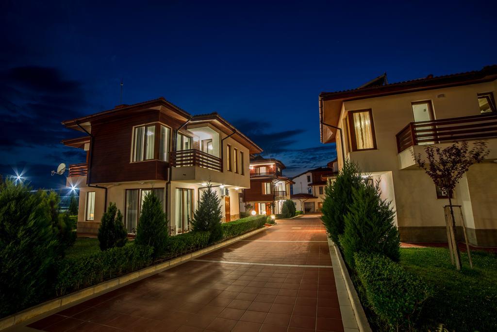 Villas In Complex Trakiyskiy Bryag Lozenets Extérieur photo