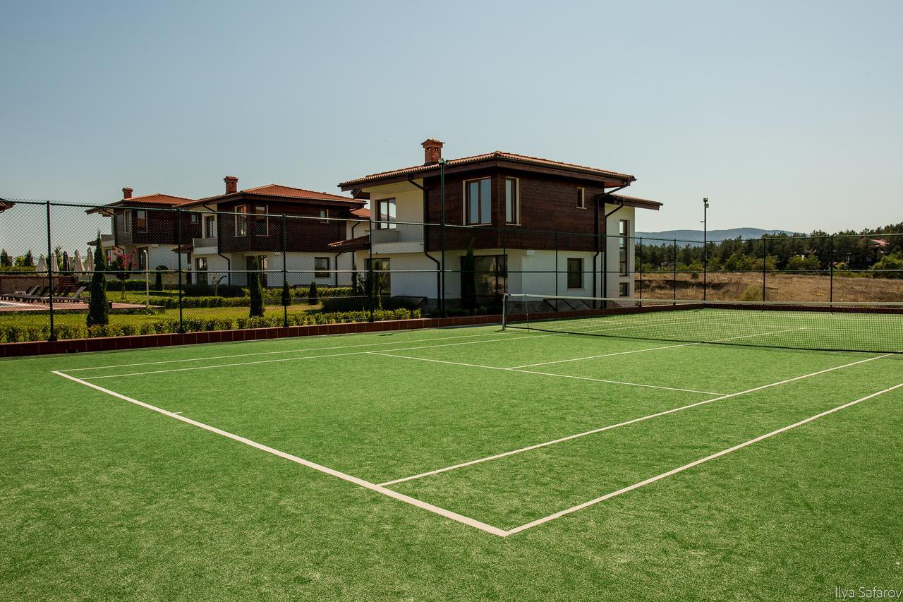 Villas In Complex Trakiyskiy Bryag Lozenets Extérieur photo