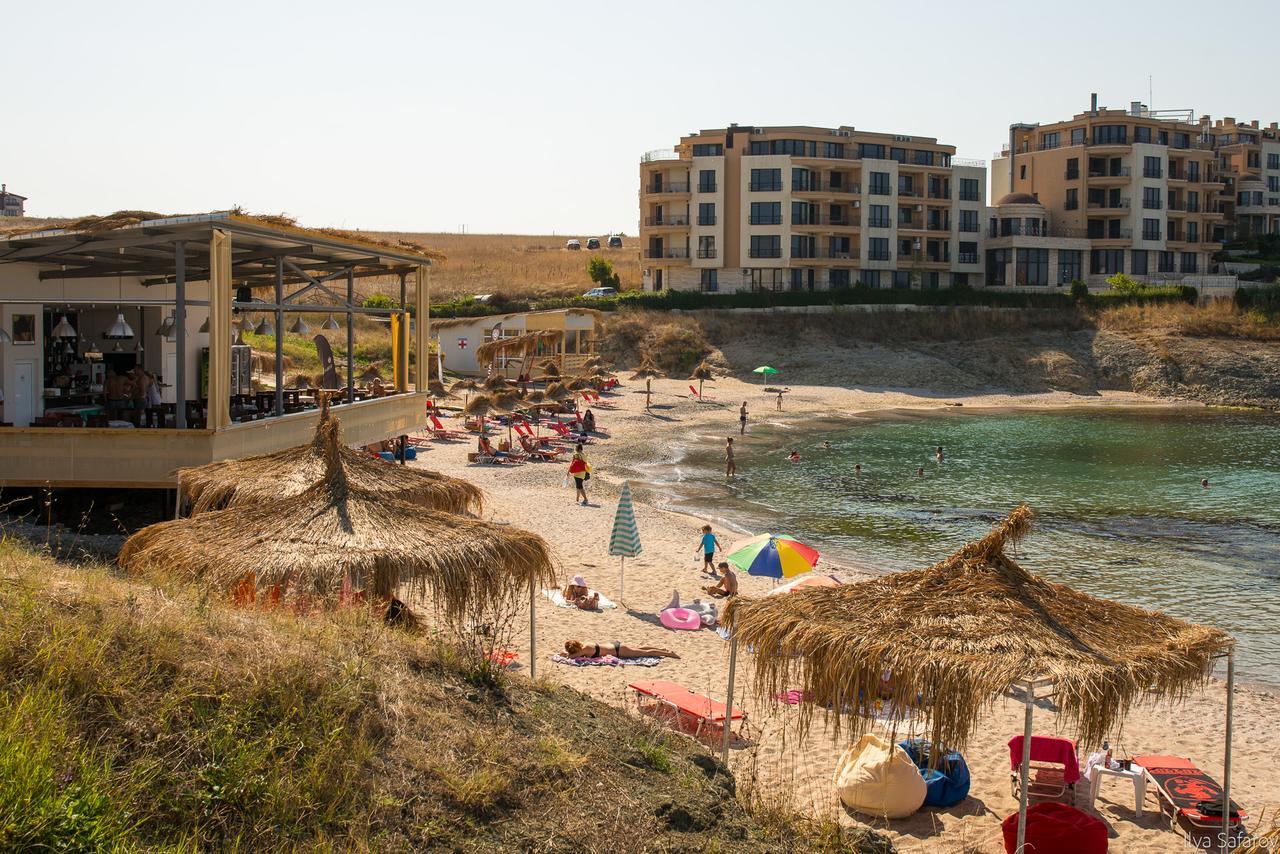 Villas In Complex Trakiyskiy Bryag Lozenets Extérieur photo