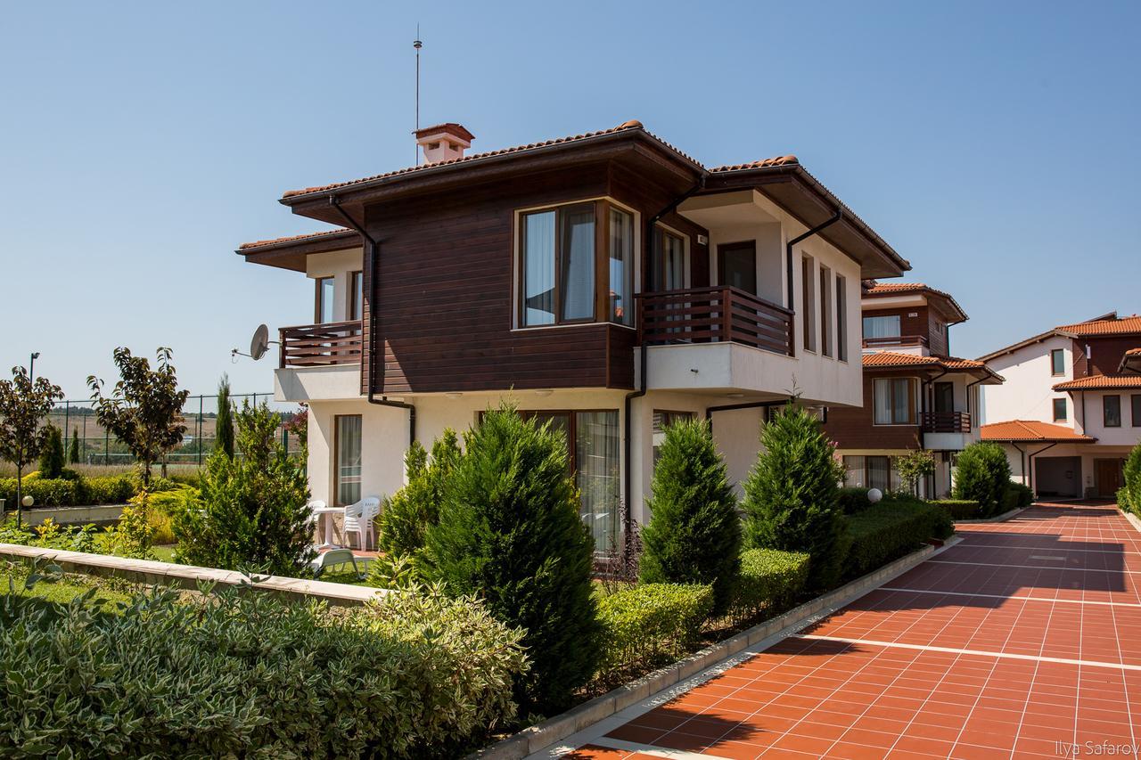 Villas In Complex Trakiyskiy Bryag Lozenets Extérieur photo
