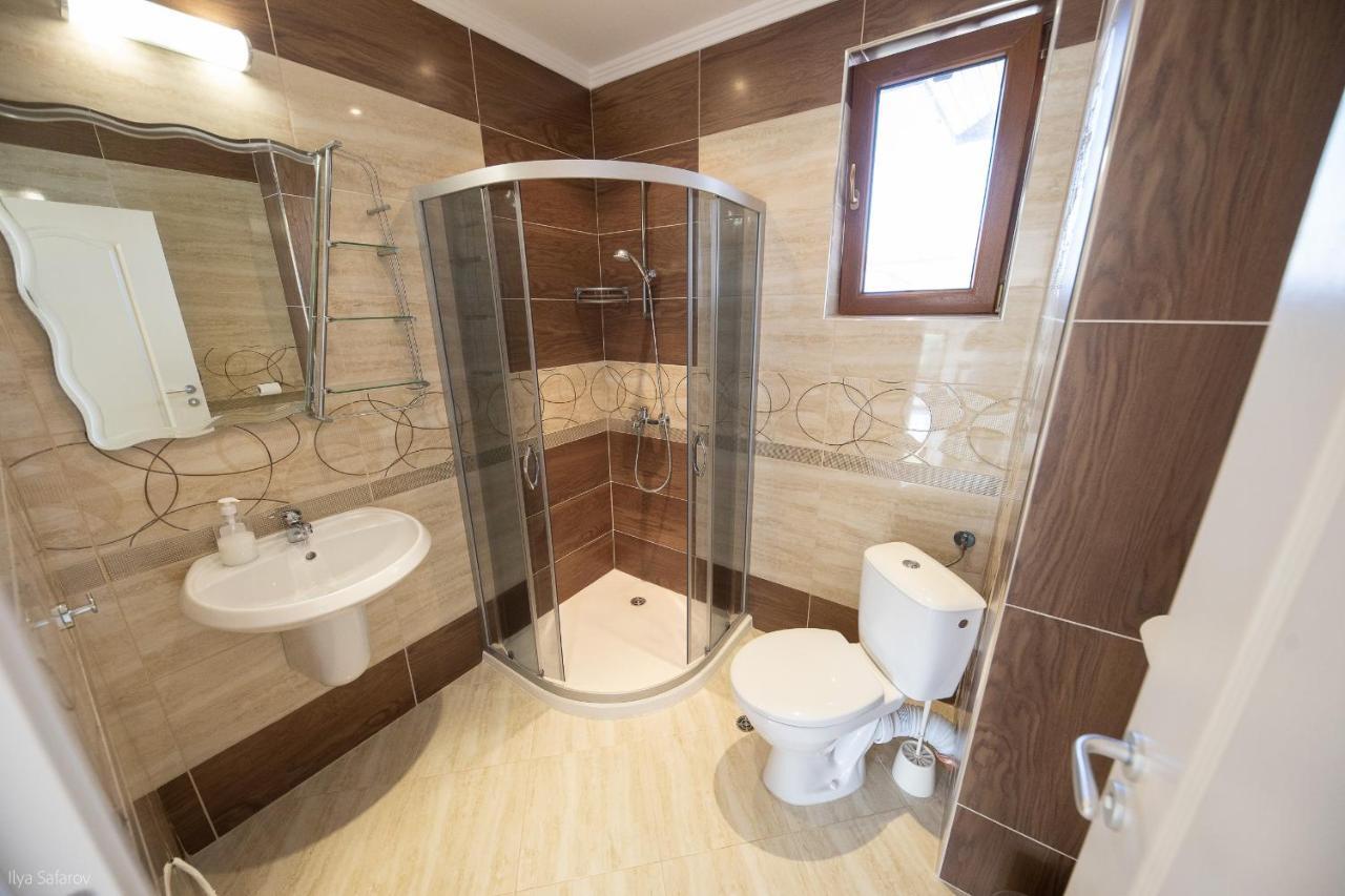 Villas In Complex Trakiyskiy Bryag Lozenets Extérieur photo