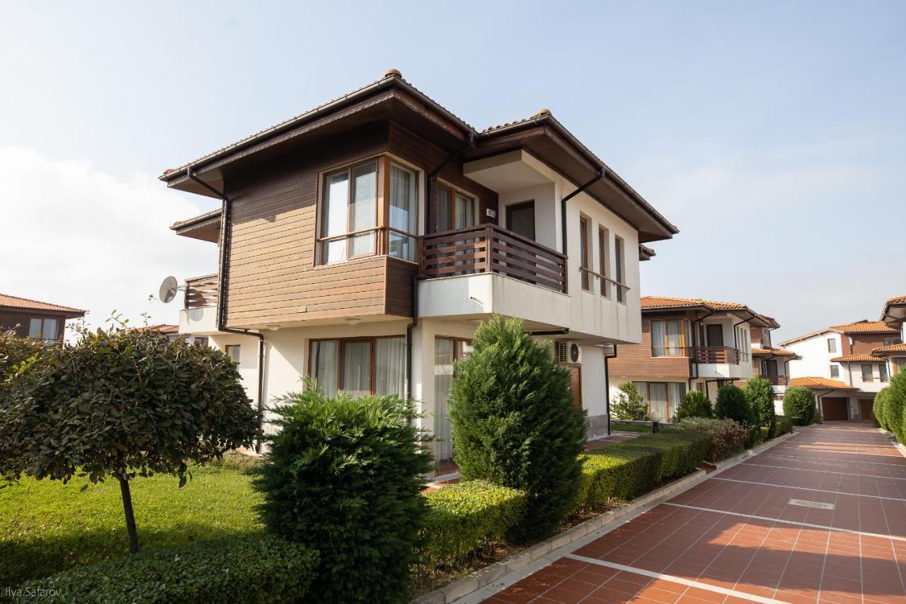 Villas In Complex Trakiyskiy Bryag Lozenets Extérieur photo