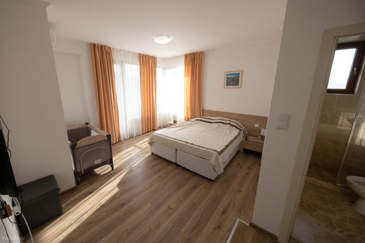 Villas In Complex Trakiyskiy Bryag Lozenets Extérieur photo